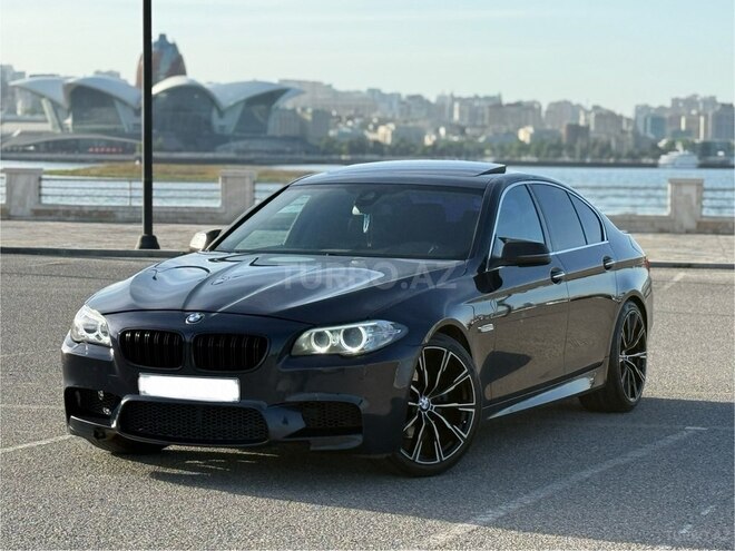 BMW 520 2015, 220,000 km - 2.0 l - Bakı