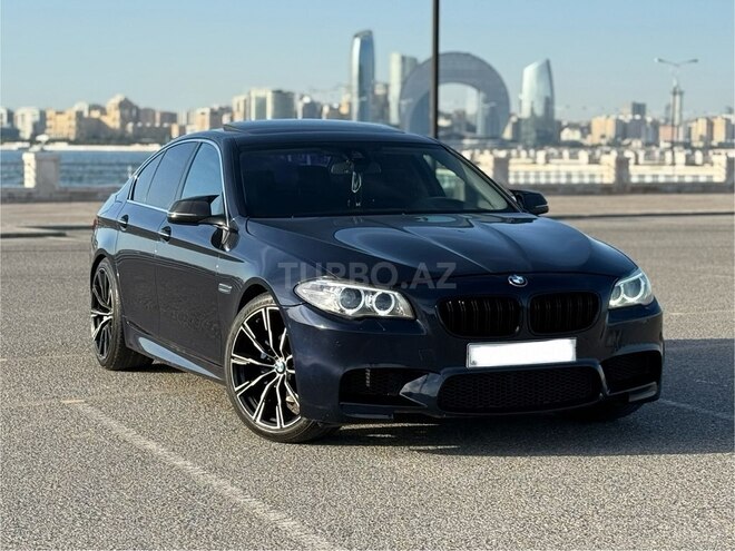 BMW 520 2015, 220,000 km - 2.0 l - Bakı