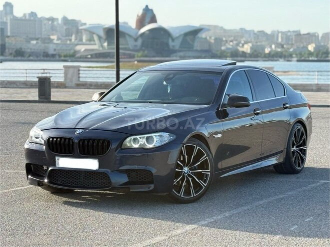 BMW 520 2015, 220,000 km - 2.0 l - Bakı