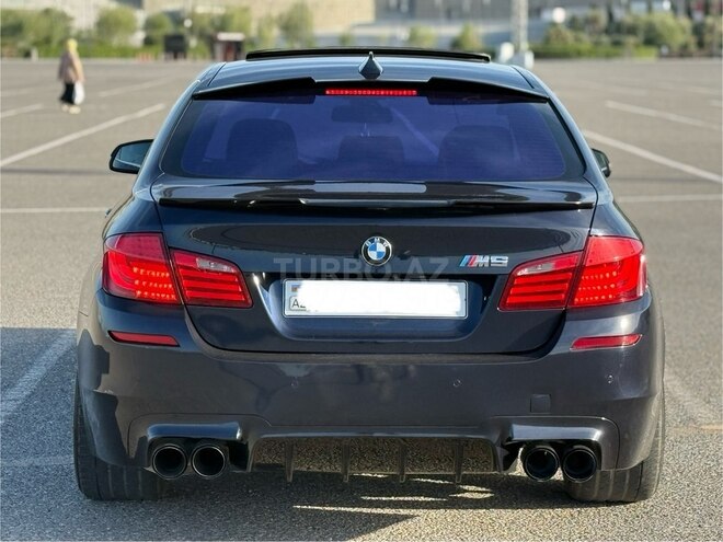 BMW 520 2015, 220,000 km - 2.0 l - Bakı