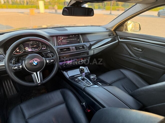 BMW 520 2015, 220,000 km - 2.0 l - Bakı