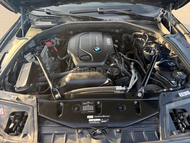 BMW 520 2015, 220,000 km - 2.0 l - Bakı