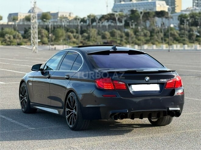 BMW 520 2015, 220,000 km - 2.0 l - Bakı
