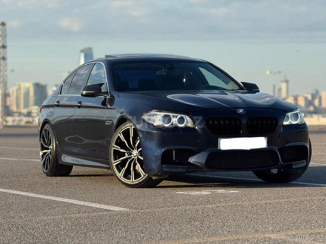 BMW 520 2015, 220,000 km - 2.0 l - Bakı
