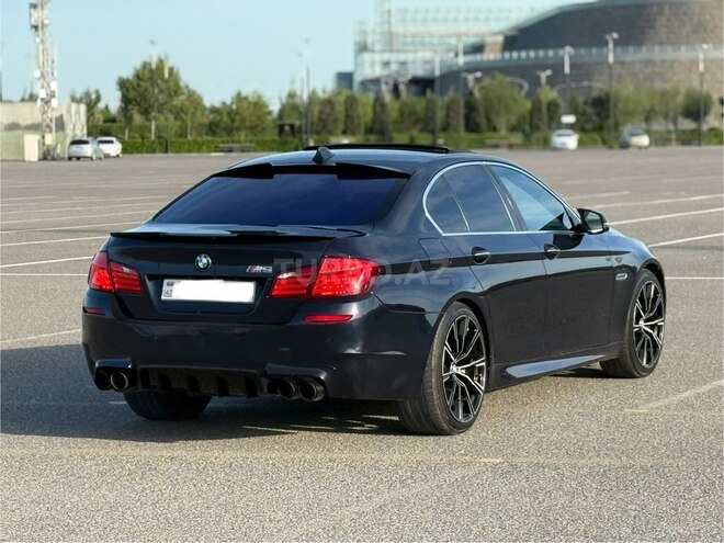 BMW 520 2015, 220,000 km - 2.0 l - Bakı