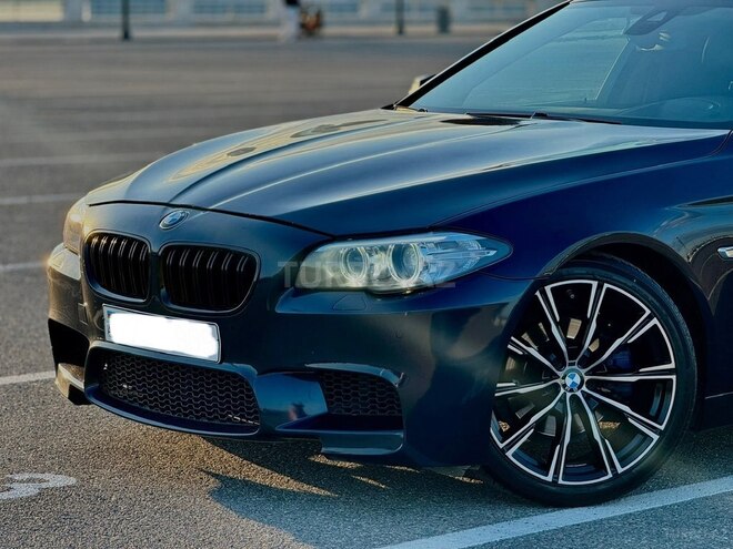 BMW 520 2015, 220,000 km - 2.0 l - Bakı