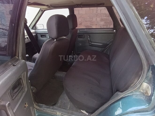 LADA (VAZ) 21099 1999, 265,000 km - 1.5 l - Bərdə