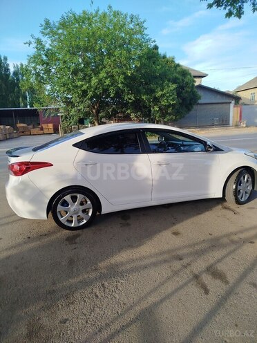 Hyundai Elantra 2012, 183,000 km - 1.8 l - Lənkəran