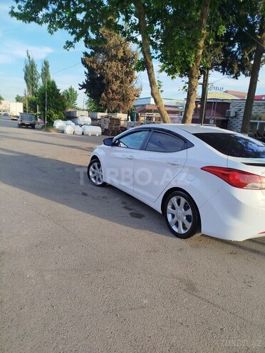 Hyundai Elantra 2012, 183,000 km - 1.8 l - Lənkəran