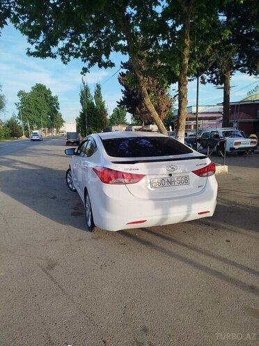 Hyundai Elantra 2012, 183,000 km - 1.8 l - Lənkəran