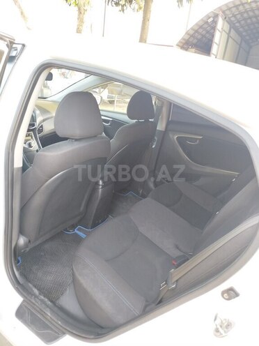 Hyundai Elantra 2012, 183,000 km - 1.8 l - Lənkəran