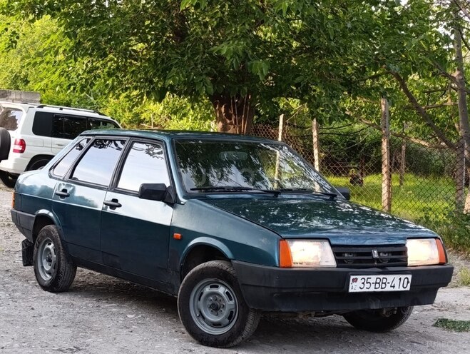 LADA (VAZ) 21099 1999, 265,000 km - 1.5 l - Bərdə