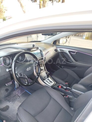 Hyundai Elantra 2012, 183,000 km - 1.8 l - Lənkəran