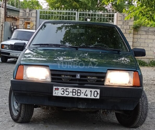LADA (VAZ) 21099 1999, 265,000 km - 1.5 l - Bərdə