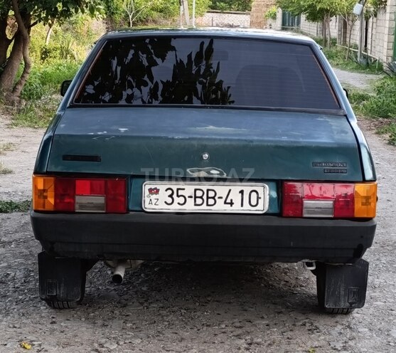 LADA (VAZ) 21099 1999, 265,000 km - 1.5 l - Bərdə