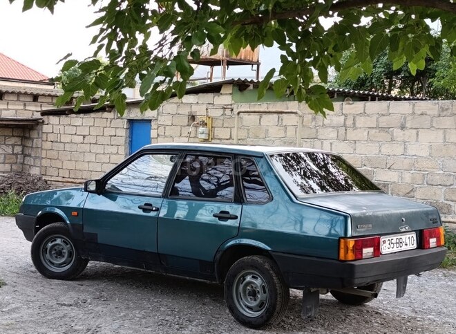 LADA (VAZ) 21099 1999, 265,000 km - 1.5 l - Bərdə