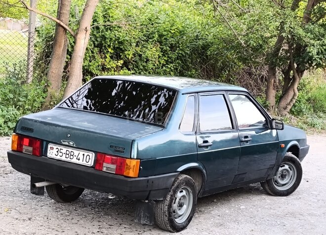 LADA (VAZ) 21099 1999, 265,000 km - 1.5 l - Bərdə