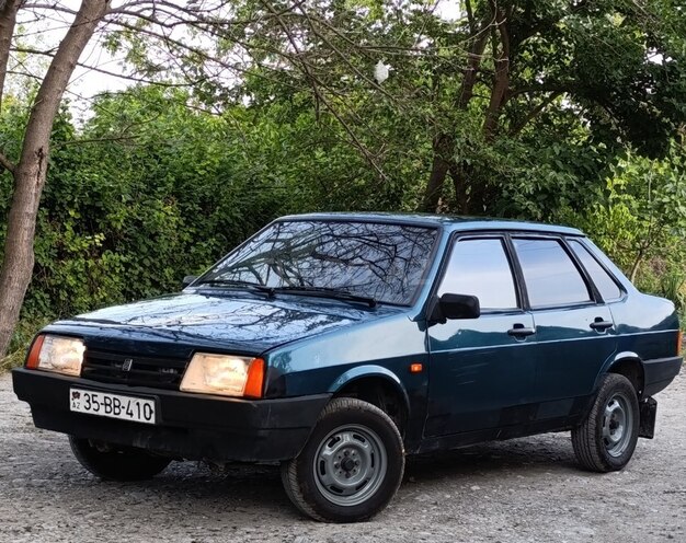 LADA (VAZ) 21099 1999, 265,000 km - 1.5 l - Bərdə
