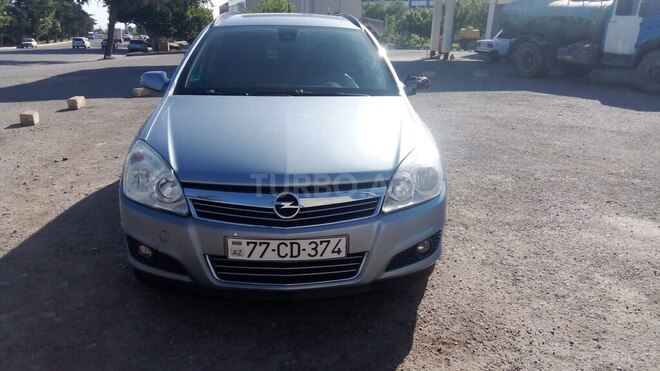 Opel Astra 2007, 330,000 km - 1.7 l - Gəncə