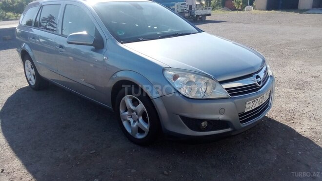 Opel Astra 2007, 330,000 km - 1.7 l - Gəncə