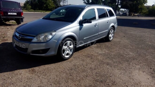 Opel Astra 2007, 330,000 km - 1.7 l - Gəncə