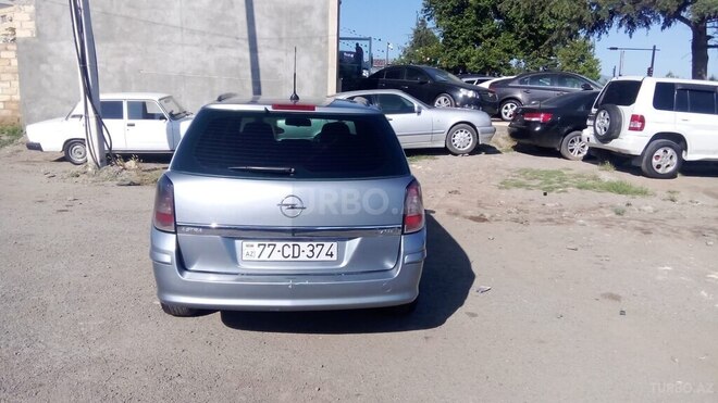 Opel Astra 2007, 330,000 km - 1.7 l - Gəncə