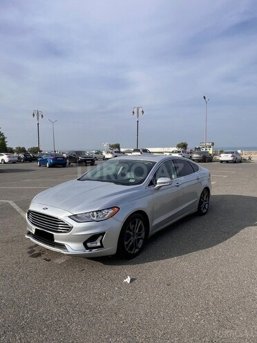 Ford Fusion (North America) 2019, 180,000 km - 1.5 l - Bakı