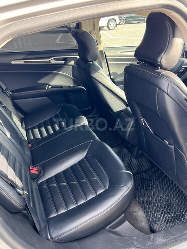 Ford Fusion (North America) 2019, 180,000 km - 1.5 l - Bakı