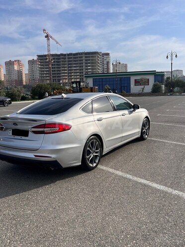 Ford Fusion (North America) 2019, 180,000 km - 1.5 l - Bakı