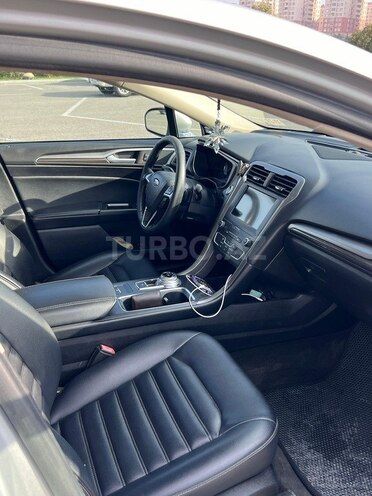 Ford Fusion (North America) 2019, 180,000 km - 1.5 l - Bakı
