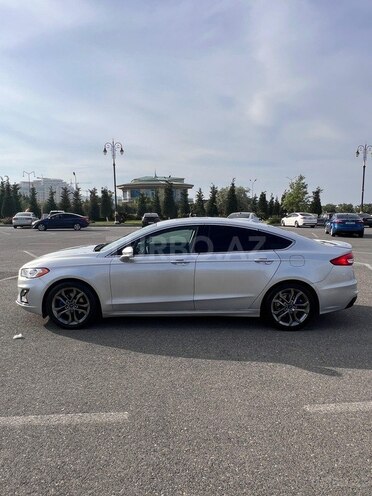 Ford Fusion (North America) 2019, 180,000 km - 1.5 l - Bakı