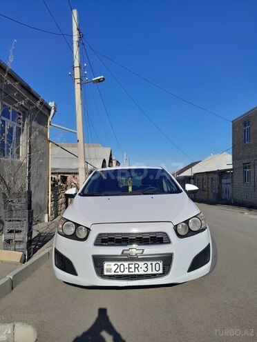 Chevrolet Aveo 2012, 218,484 km - 1.4 l - Göygöl