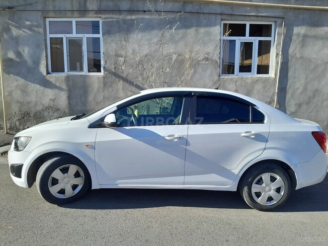 Chevrolet Aveo 2012, 218,484 km - 1.4 l - Göygöl