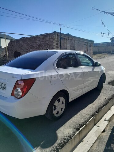 Chevrolet Aveo 2012, 218,484 km - 1.4 l - Göygöl