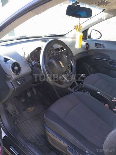 Chevrolet Aveo 2012, 218,484 km - 1.4 l - Göygöl
