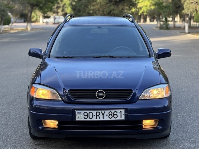 Opel Astra 1998, 235,500 km - 1.6 l - Xırdalan