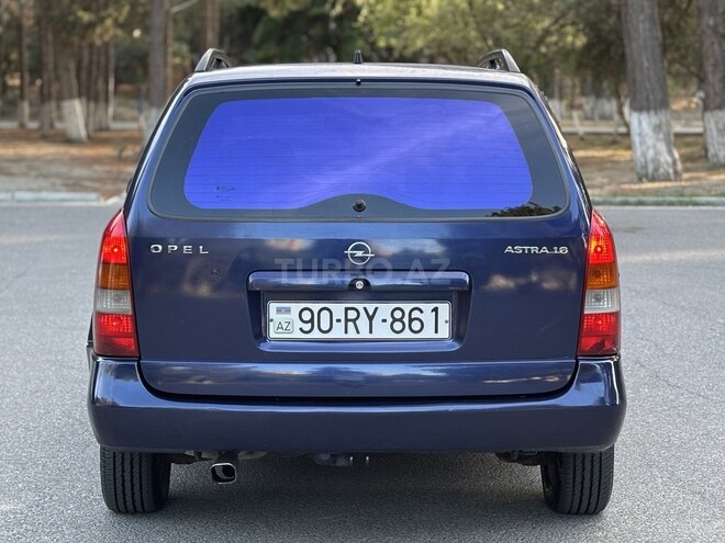 Opel Astra 1998, 235,500 km - 1.6 l - Xırdalan