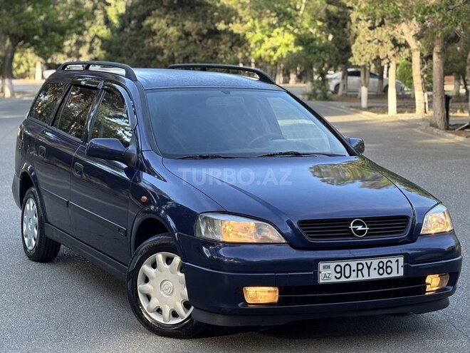 Opel Astra 1998, 235,500 km - 1.6 l - Xırdalan