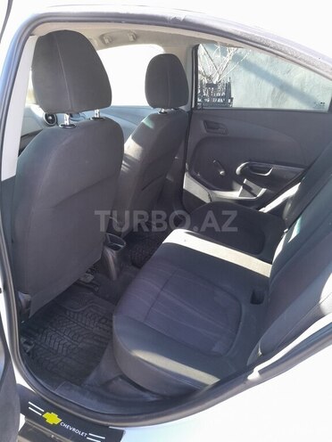 Chevrolet Aveo 2012, 218,484 km - 1.4 l - Göygöl