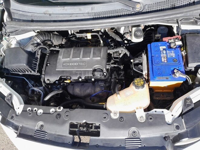 Chevrolet Aveo 2012, 218,484 km - 1.4 l - Göygöl
