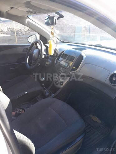Chevrolet Aveo 2012, 218,484 km - 1.4 l - Göygöl