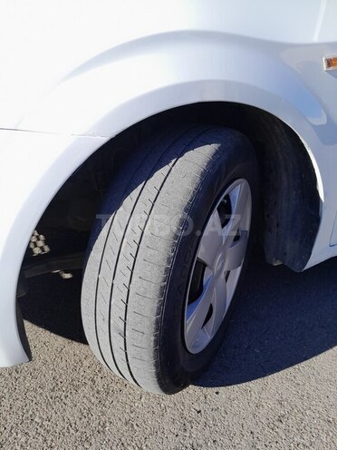Chevrolet Aveo 2012, 218,484 km - 1.4 l - Göygöl