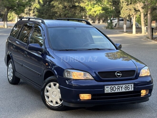 Opel Astra 1998, 235,500 km - 1.6 l - Xırdalan
