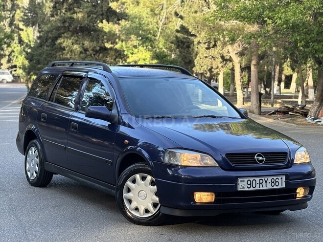 Opel Astra 1998, 235,500 km - 1.6 l - Xırdalan
