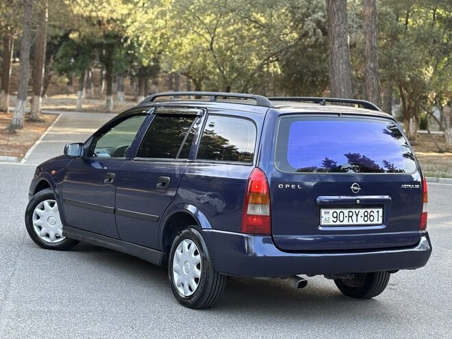 Opel Astra 1998, 235,500 km - 1.6 l - Xırdalan
