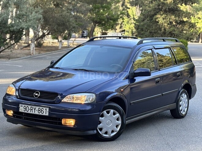 Opel Astra 1998, 235,500 km - 1.6 l - Xırdalan