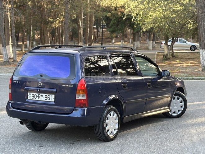 Opel Astra 1998, 235,500 km - 1.6 l - Xırdalan