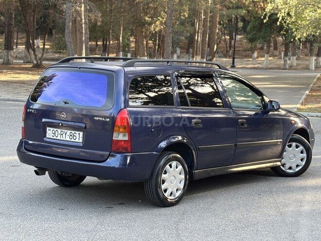 Opel Astra 1998, 235,500 km - 1.6 l - Xırdalan