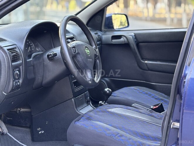 Opel Astra 1998, 235,500 km - 1.6 l - Xırdalan