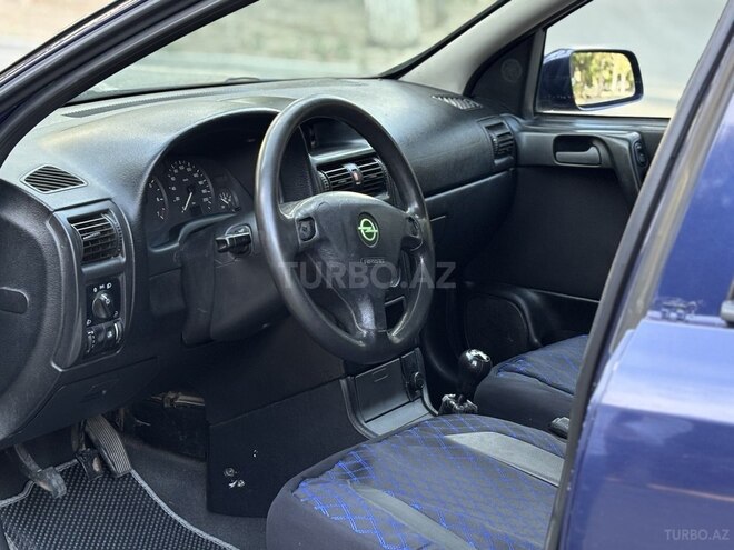 Opel Astra 1998, 235,500 km - 1.6 l - Xırdalan